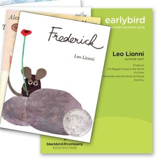 lionni earlybird bundle