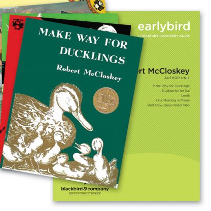 mccloskey earlybird bundle