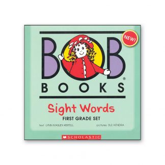 bob books sight words first grade