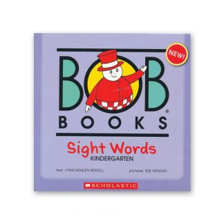 bob books sight words kindergarten