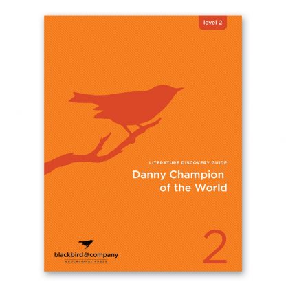 Danny the Champion of the World study guide