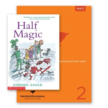 half magic