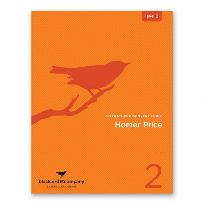 Homer Price study guide