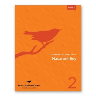 Macaroni Boy study guide