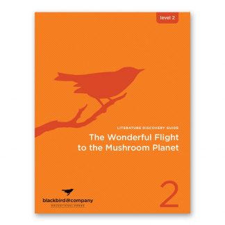 Wonderful Flight to the Mushroom Planet study guide