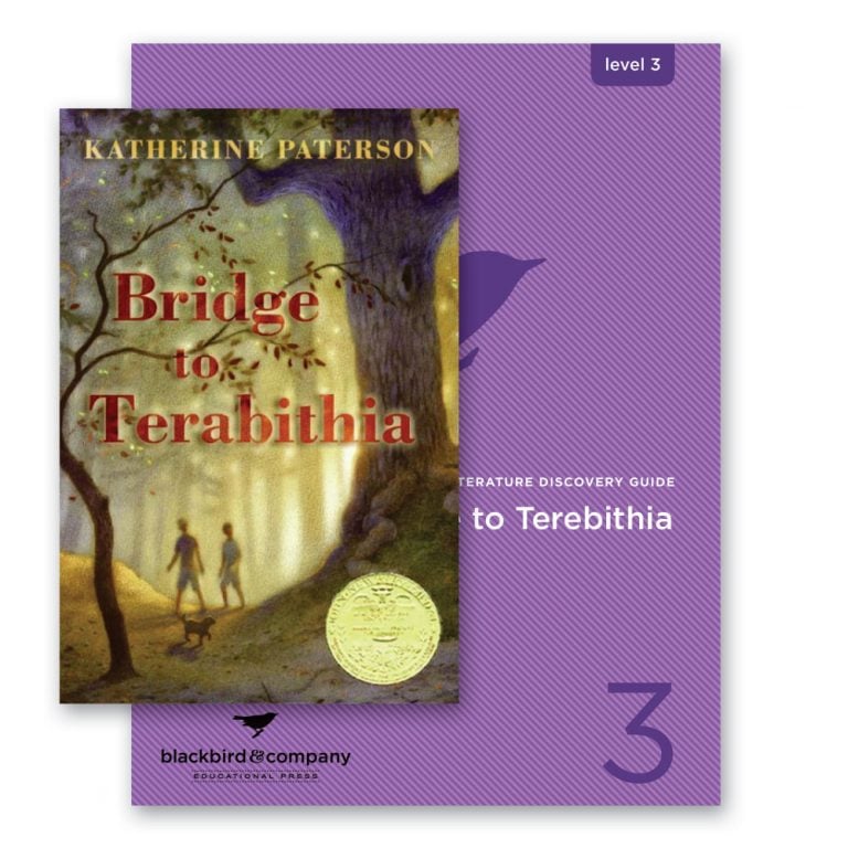 Bridge to Terabithia – Bundle – Blackbird and Company