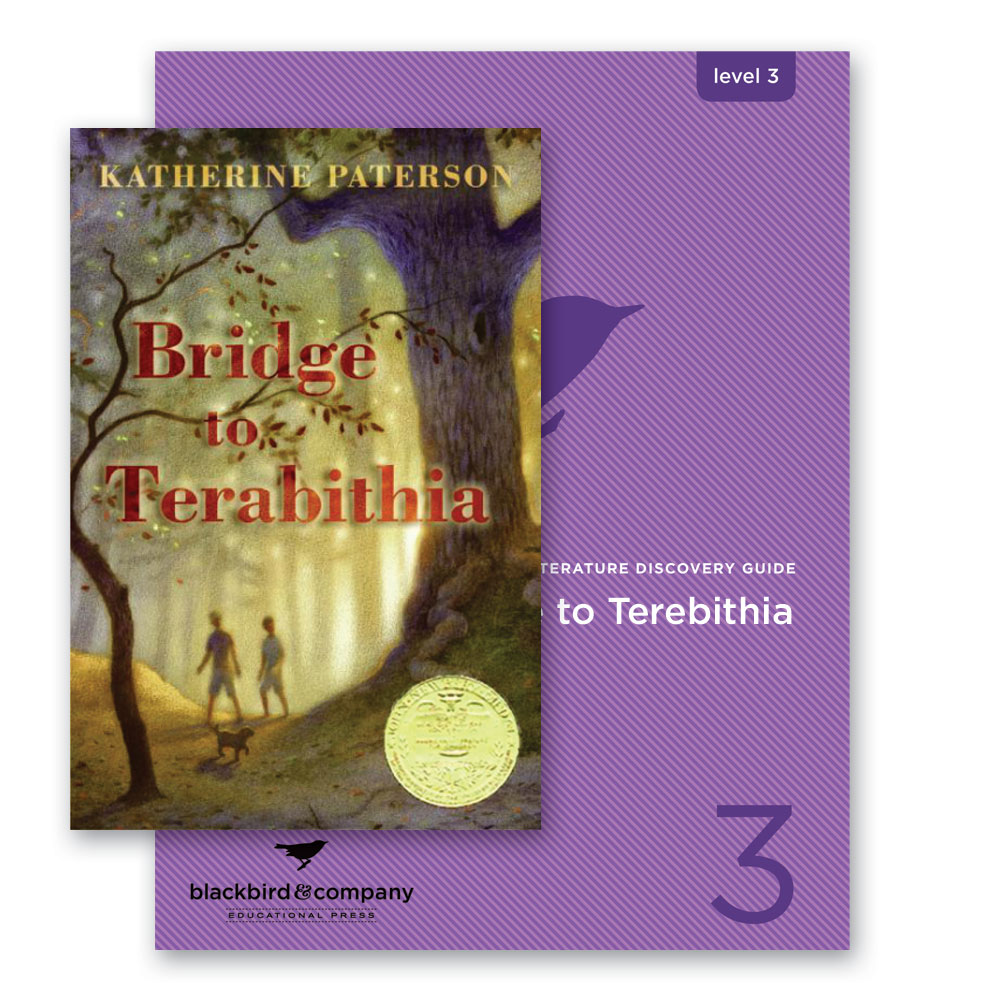 Bridge To Terabithia Bundle Blackbird And Company Bridge To Terabithia Bundle Blackbird And Company