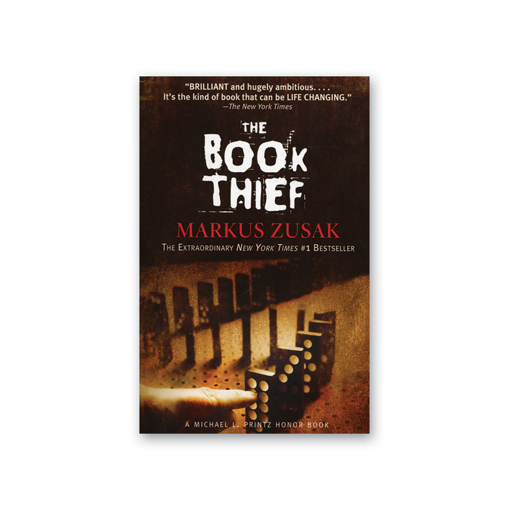 The book thief книга о чем