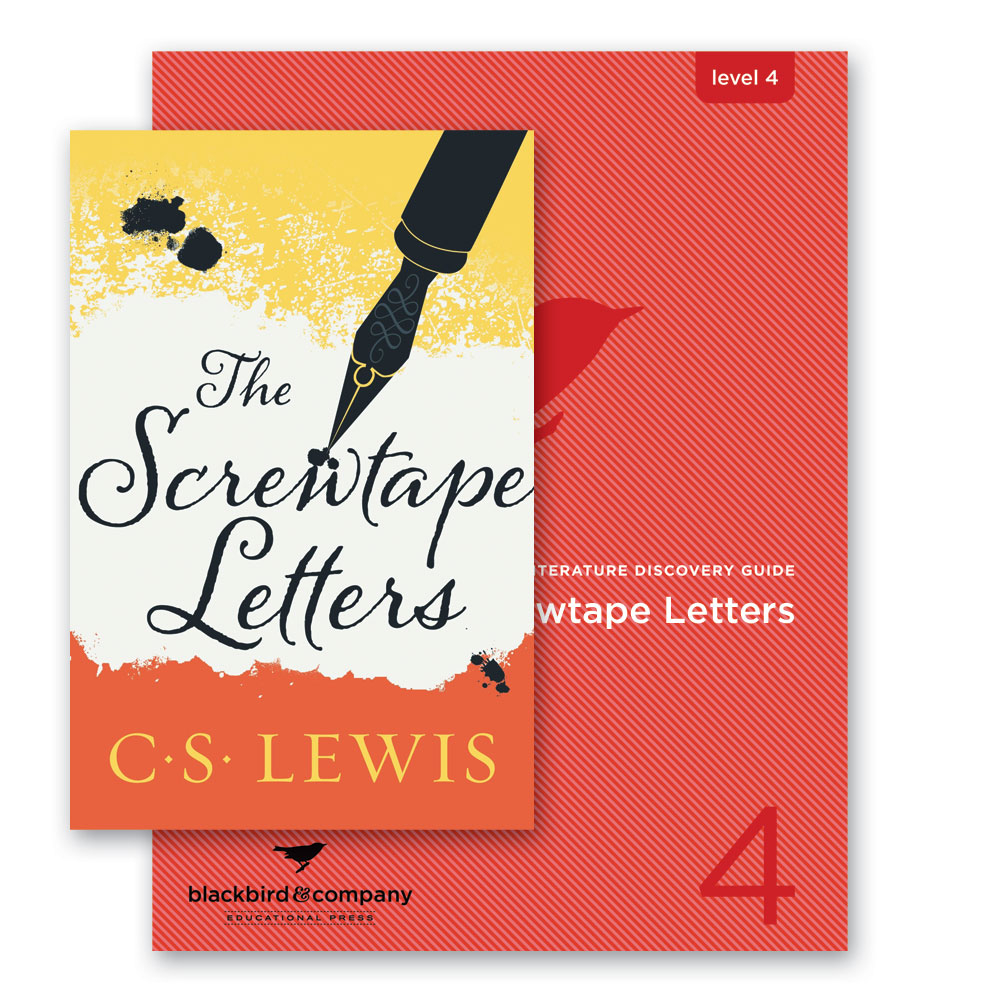 The Screwtape Letters Bundle Blackbird And Company