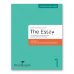 Essay Volume 1 Guide