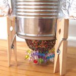 Blasting-off an IDEA