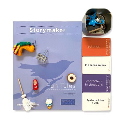 Storymaker C - Fun Tales