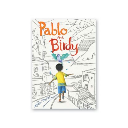 Pablo and Birdy book