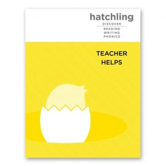 Hatchling Teacher Helps