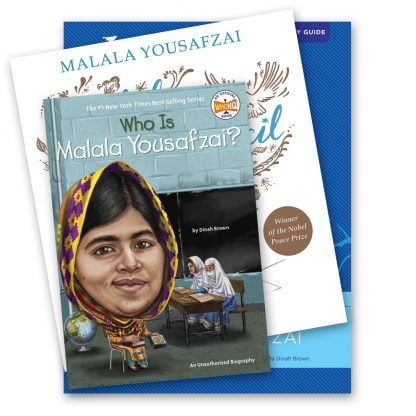 Malala Yousafzai Bundle