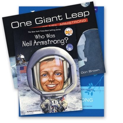 Neil Armstrong BN