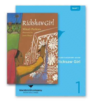 Ricksaw Girl