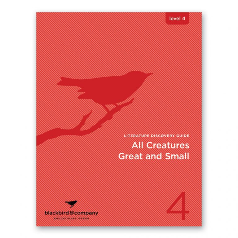 All Creatures Great and Small Guide Blackbird and Company
