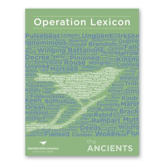 The Ancients - Operation Lexicon 12