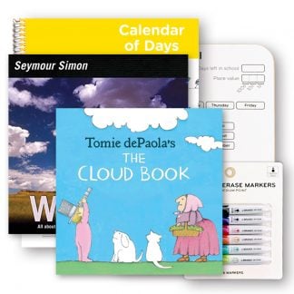 Calendar of Days: 2nd Grade Bundle