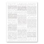 Traits of Character Poster
