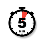 The 5-Minute Conference