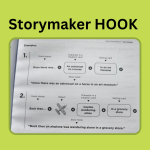 Topic Sentence vs. the Storymaker HOOK