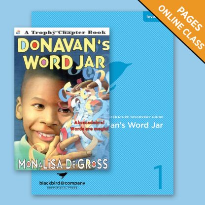 Class: Donovan’s Word Jar