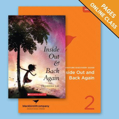 Class: Inside Out and Back Again