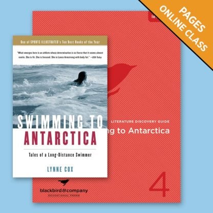 Class: Swimming to Antarctica