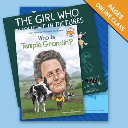 Class: Research People: Temple Grandin
