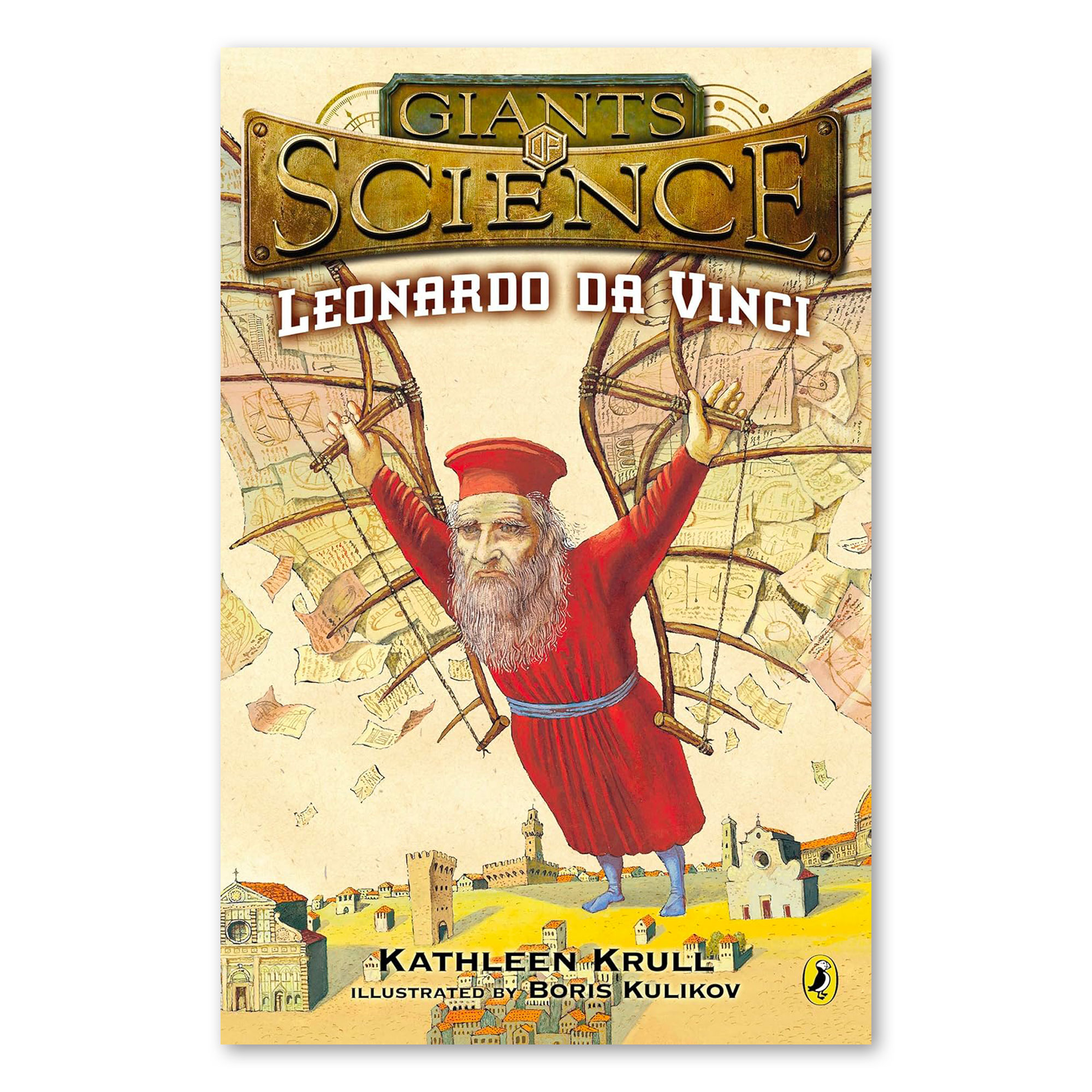 Observation Journal: Leonardo daVinci - Bundle - Image 6
