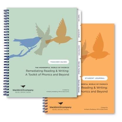 Remediating Reading & Writing - Bundle
