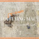 Leonardo’s Flying Machine