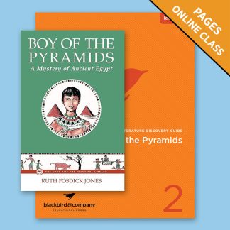 Class: Boy of the Pyramids