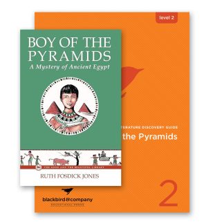 Boy of the Pyramids - Bundle