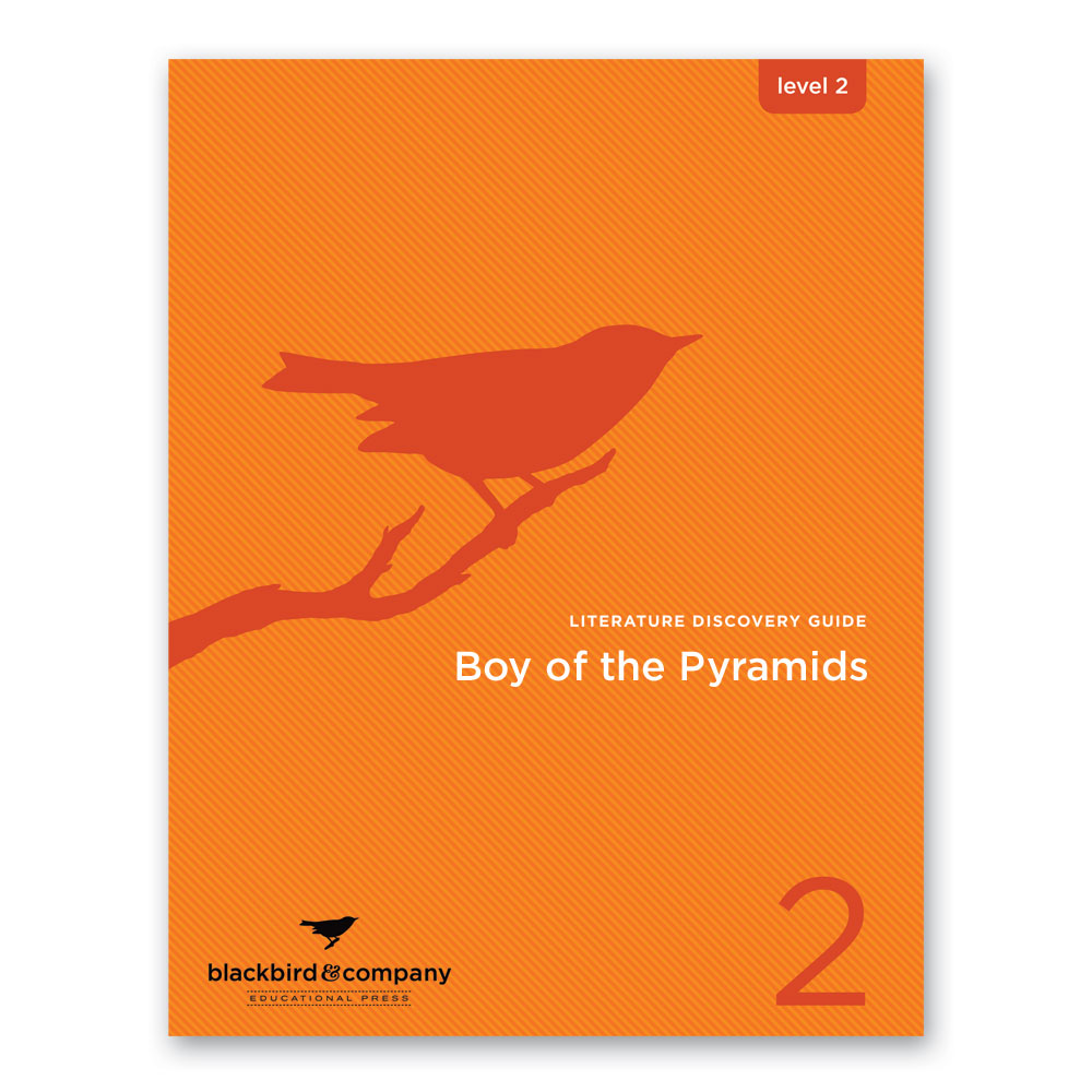 Boy of the Pyramids - Guide