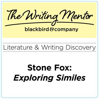 Stone Fox: Exploring Similes