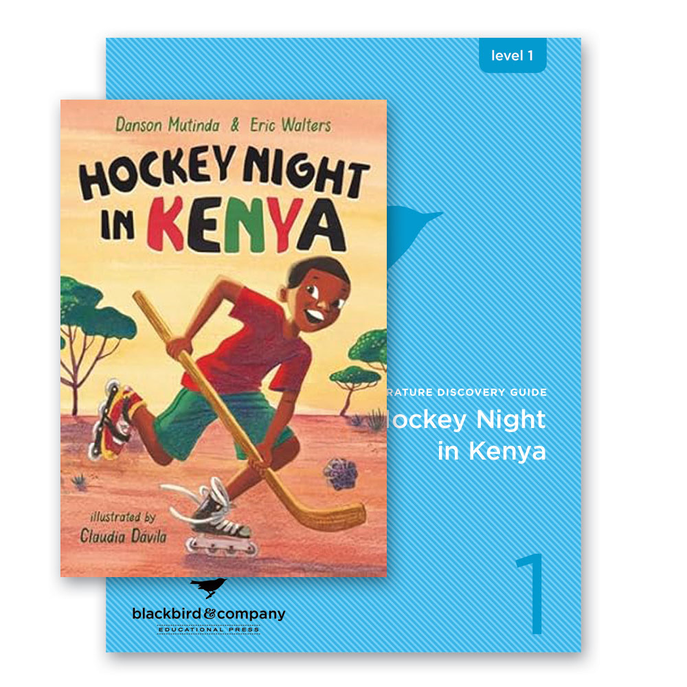 Hockey Night in Kenya - Bundle