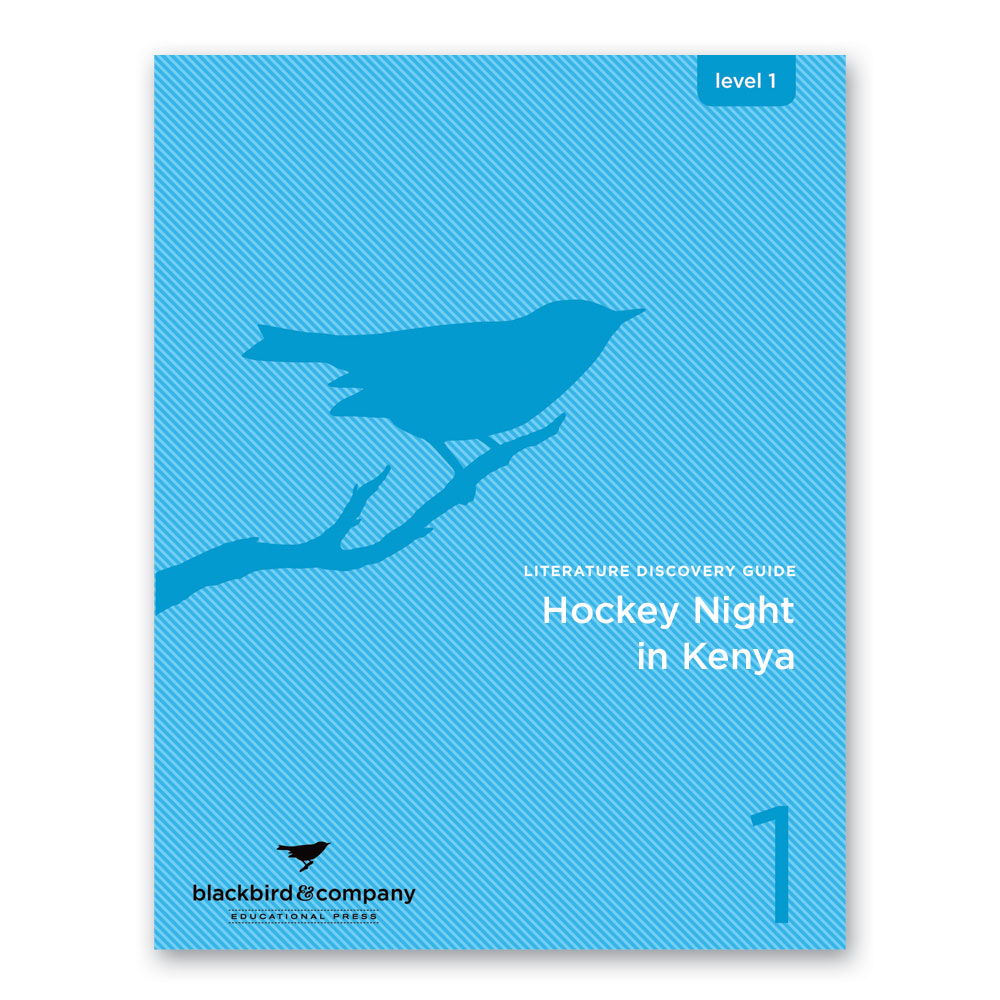 Hockey Night in Kenya - Bundle - Image 2