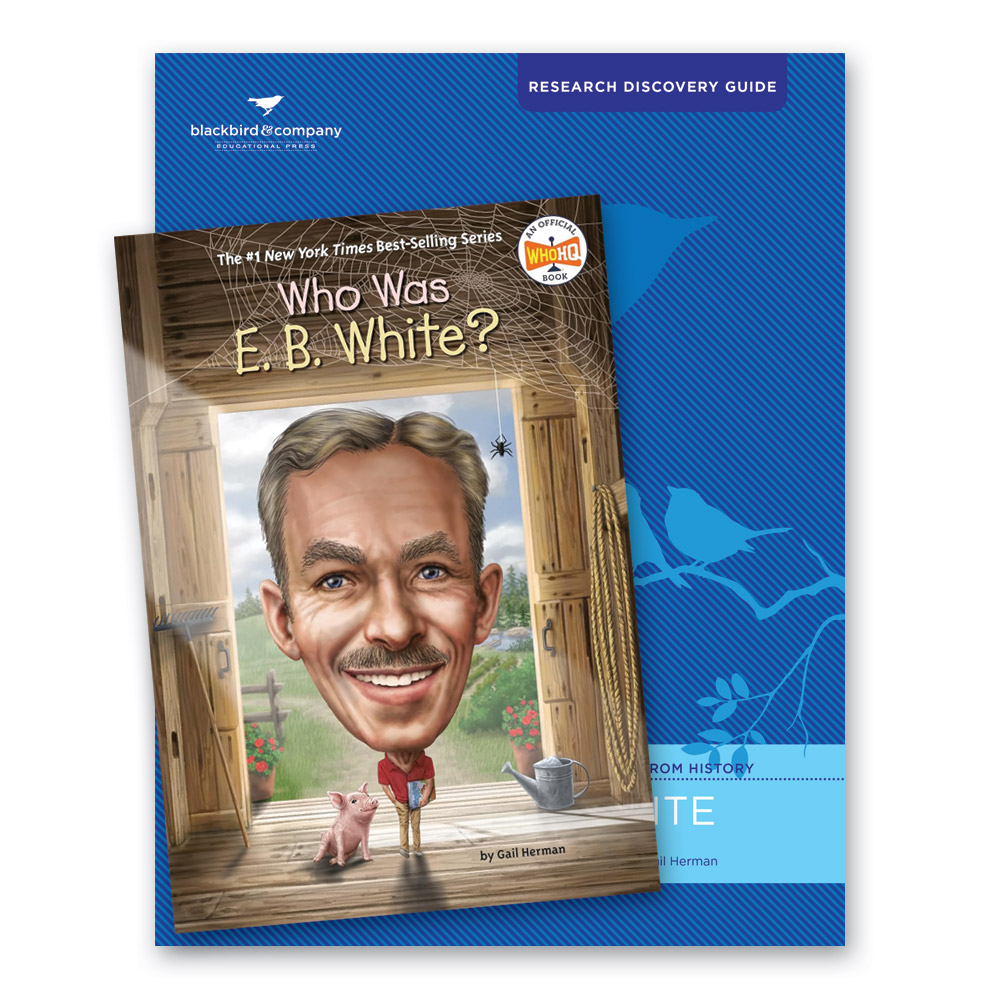 E. B. White - Bundle