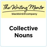 Collective Nouns and Poetry