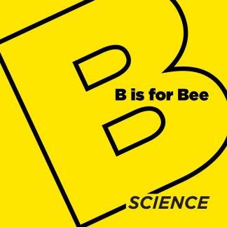 ABCeDarian Crafts: B is for Bee Science