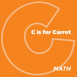ABCeDarian Crafts: C is for Carrot
