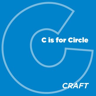 ABCeDarian Crafts: C is for Circle