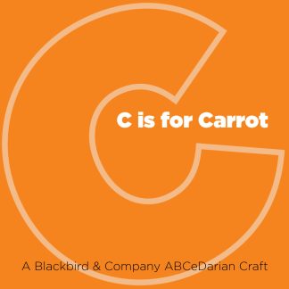 C is for Carrot