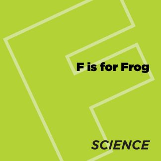 ABCeDarian Crafts: F is for Frog