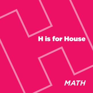 ABCeDarian Crafts: H is for House