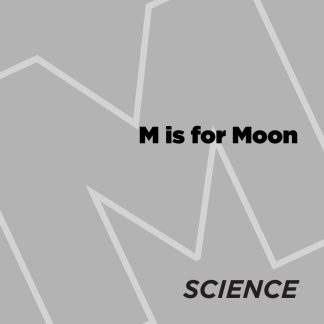 ABCeDarian Crafts: M is for Moon