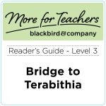 Reader's guide: Bridge to Terabithia
